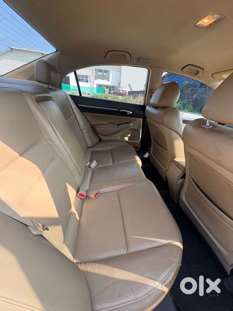 Honda Civic 1.8 V At, 2009, Petrol