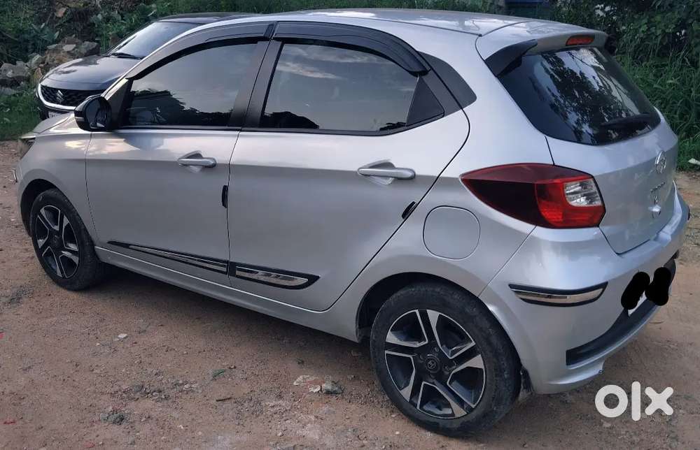 Tata Tiago Revotron 2020 Car