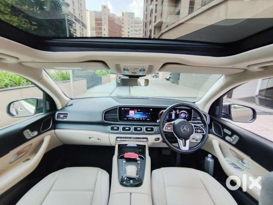 Mercedes-benz Gle 400d 4matic Lwb, 2023, Diesel