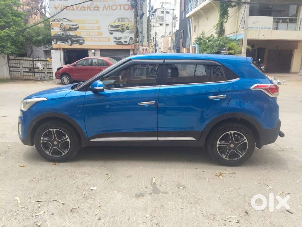Hyundai Creta 1.5 S Diesel, 2018, Diesel