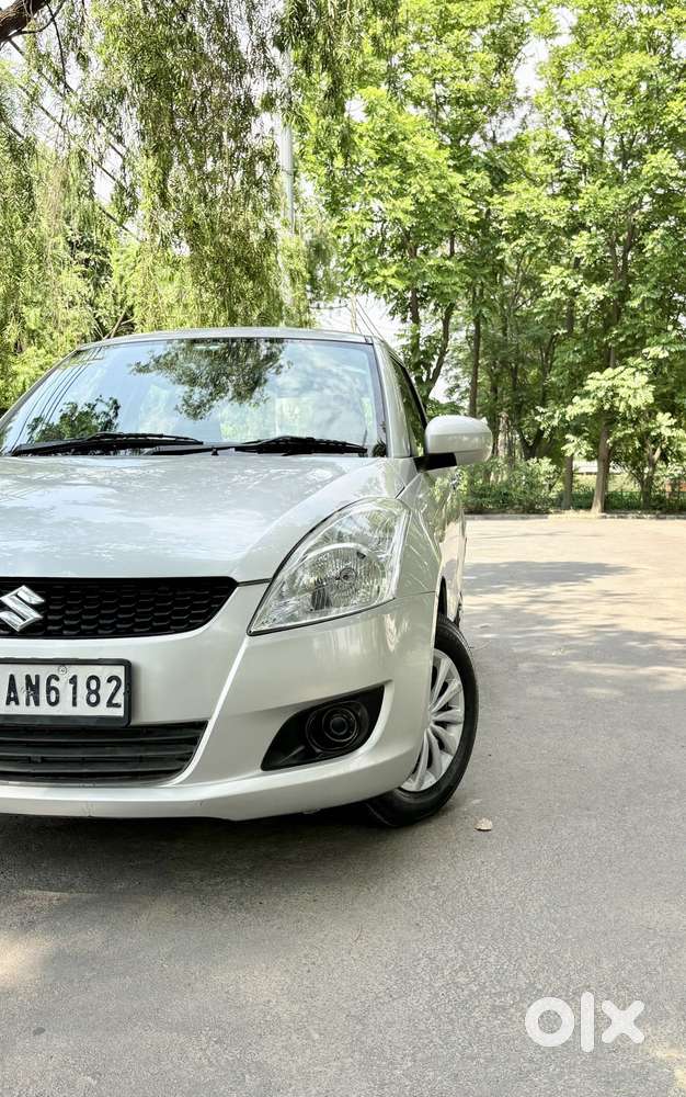 Maruti Suzuki Swift Lxi Option, 2012, Petrol