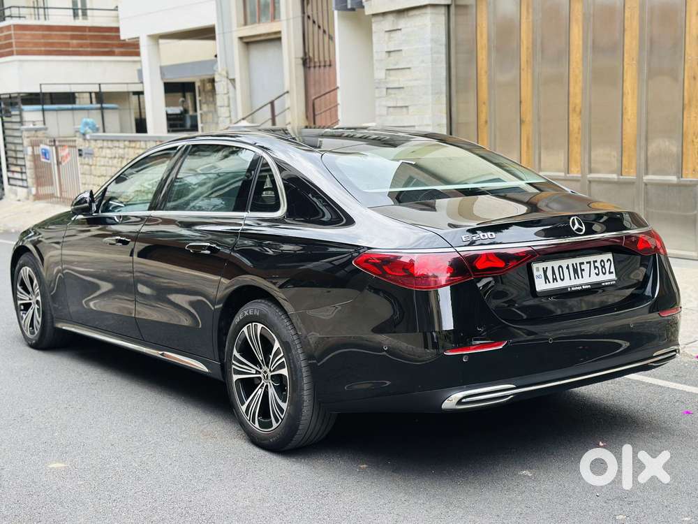 Mercedes-benz E-class E200 Lwb, 2025, Petrol