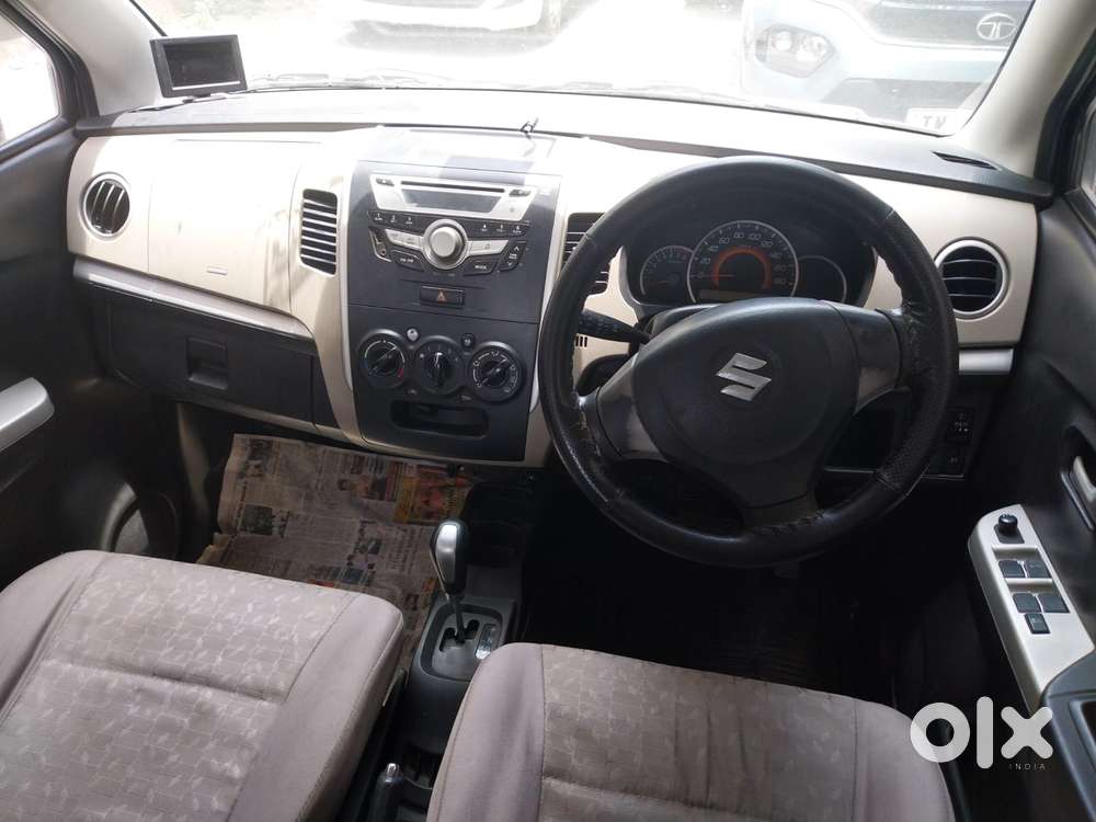Maruti Suzuki Wagon R, 2015