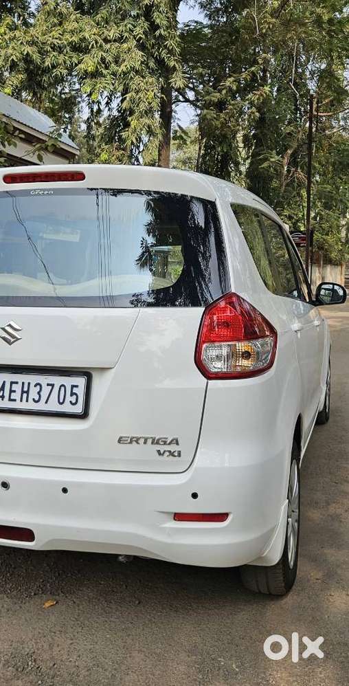 Maruti Suzuki Ertiga Vxi Cng, 2014, Cng & Hybrids