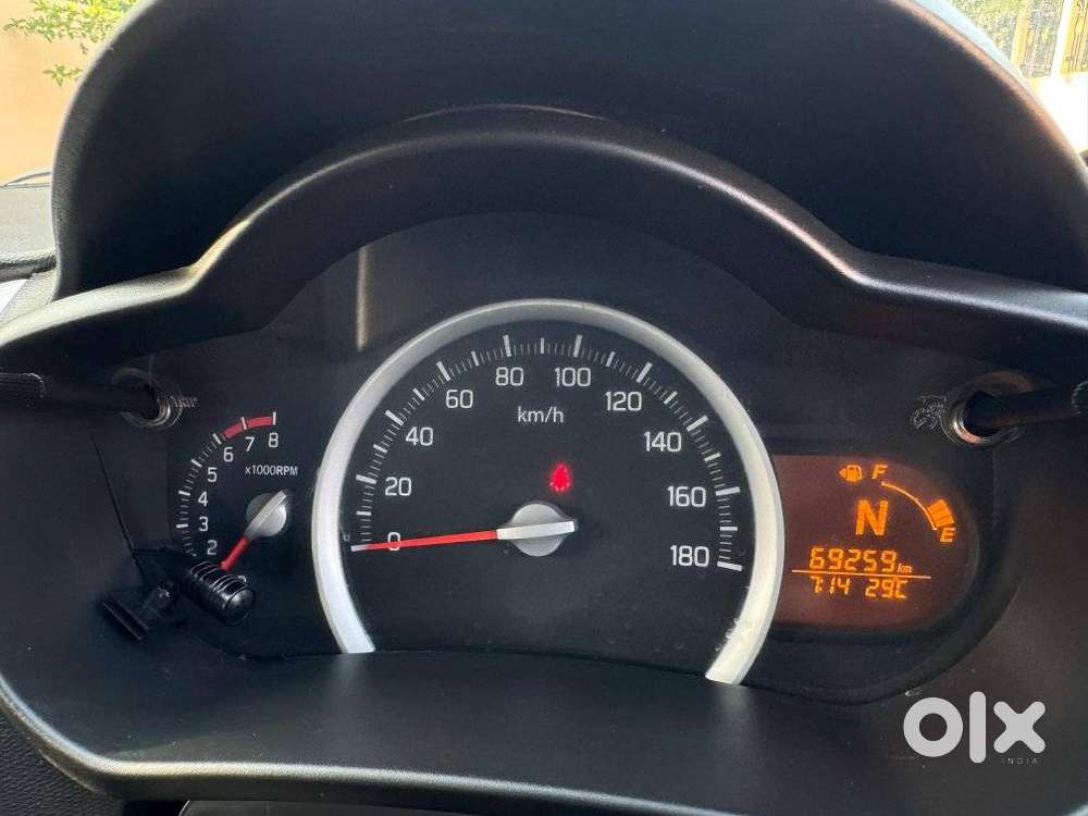 Maruti Suzuki Celerio 1.0 Zxi Amt, 2020, Petrol