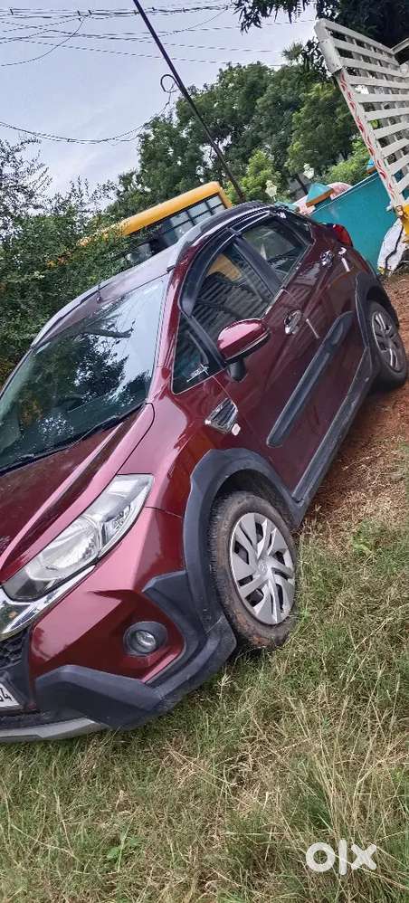 Honda Wr-v Petrol 2017