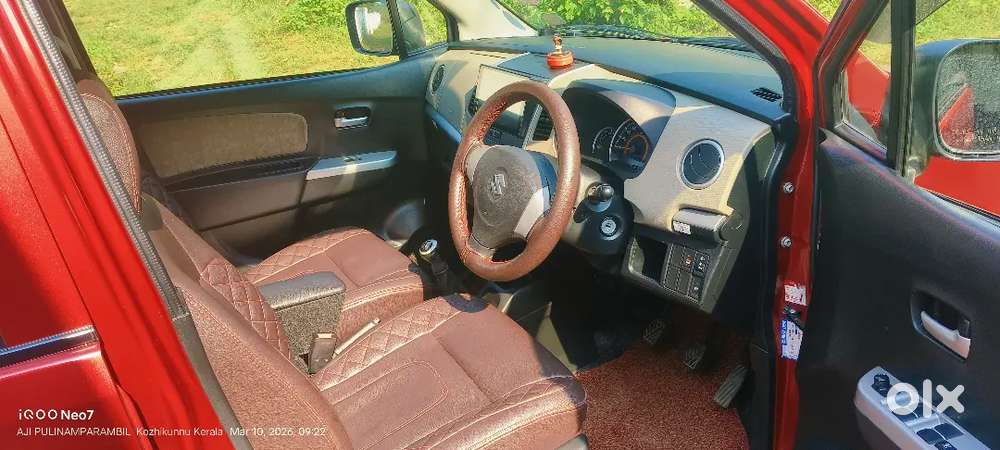 Maruti Suzuki Wagon R 1.0 2013 Petrol 35000 Km Driven
