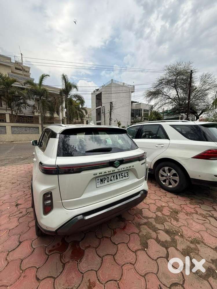 Maruti Suzuki Grand Vitara Petrol