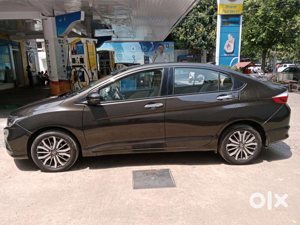 Honda City I-vtec Cvt Zx, 2017, Petrol