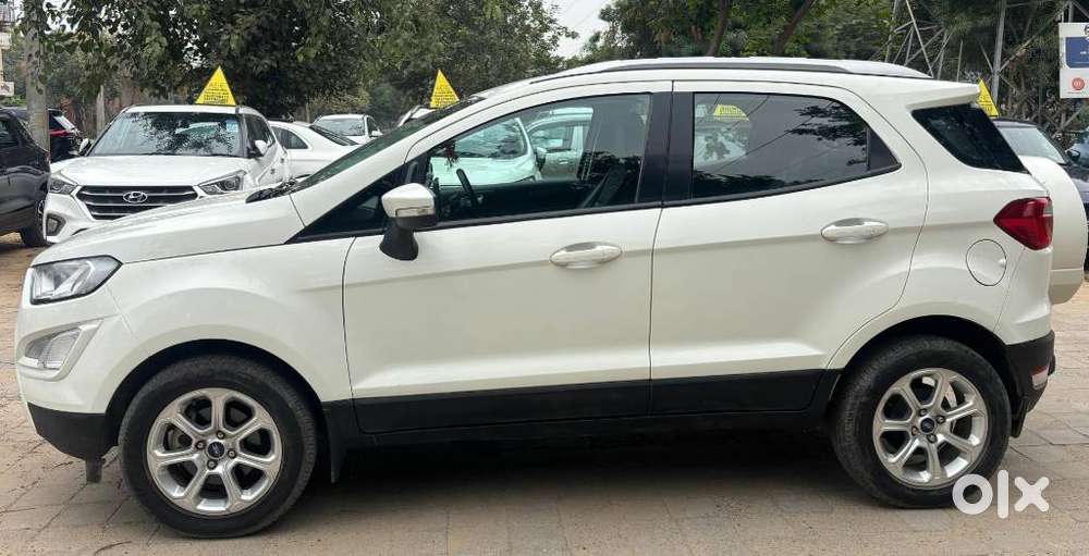 Ford Ecosport 1.5 Diesel Titanium Plus, 2019, Petrol