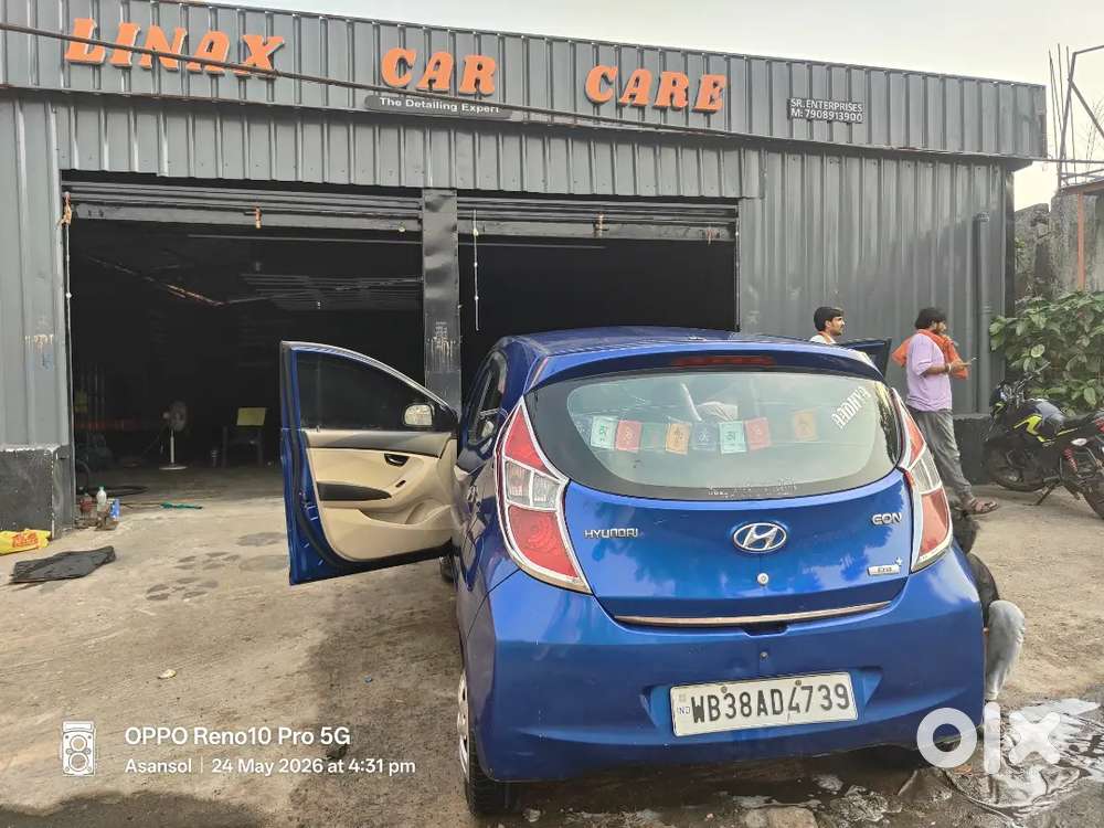 Hyundai Eon Is In Fresh Condition Just Take And Ride