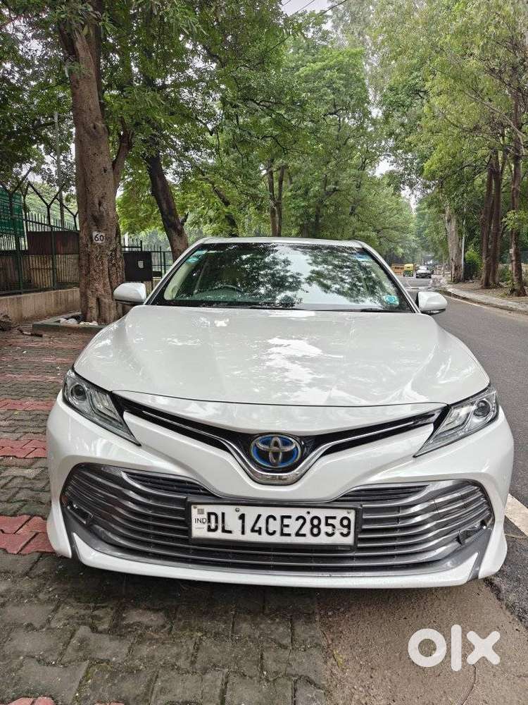 Toyota Camry [2019-ongoing] 2.5 Hybrid, 2019, Petrol