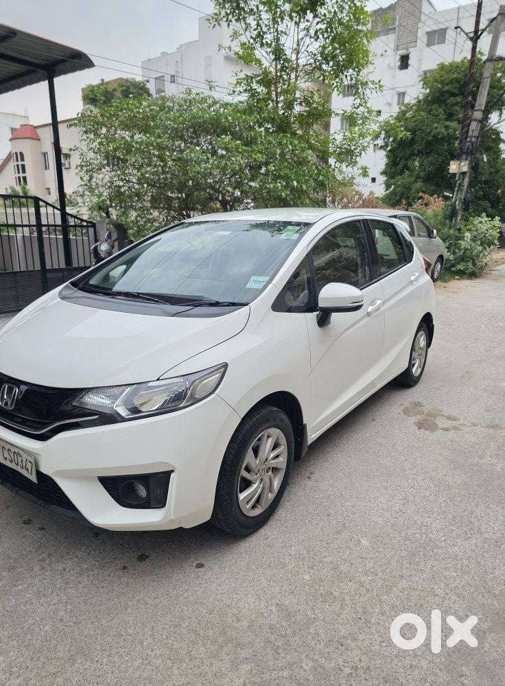 Honda Jazz 1.2 Vx I Vtec, 2015, Petrol