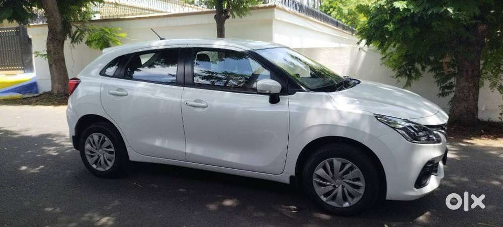 Maruti Suzuki Baleno 1.2 Delta At, 2024, Petrol