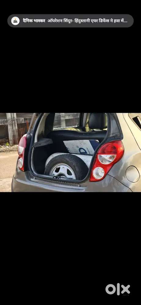 Chevrolet Beat