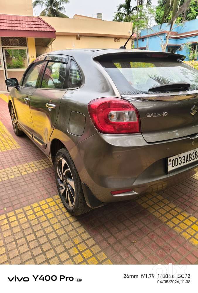 Maruti Suzuki Baleno 1.2 Zeta Shvs, 2020, Petrol