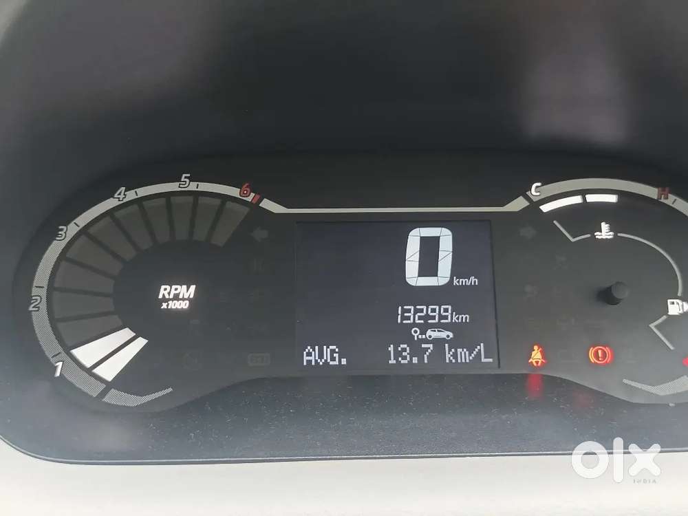 Nissan Magnite 2024 Petrol Well Maintained