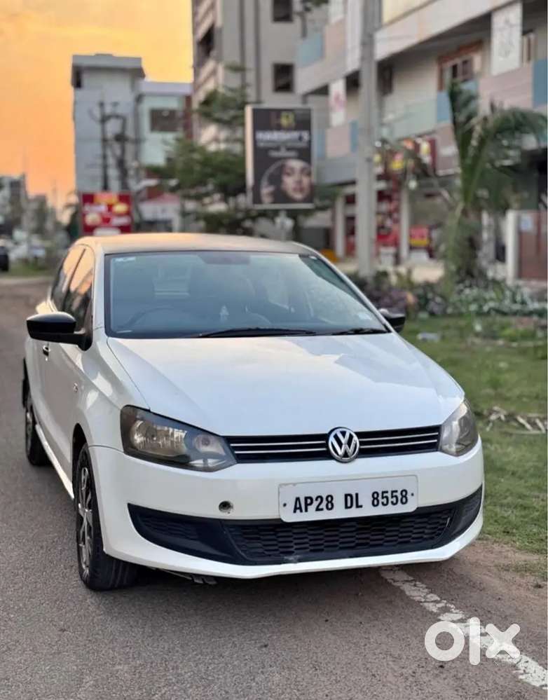 Volkswagen Polo 1.5 Tdi 2012 Manual