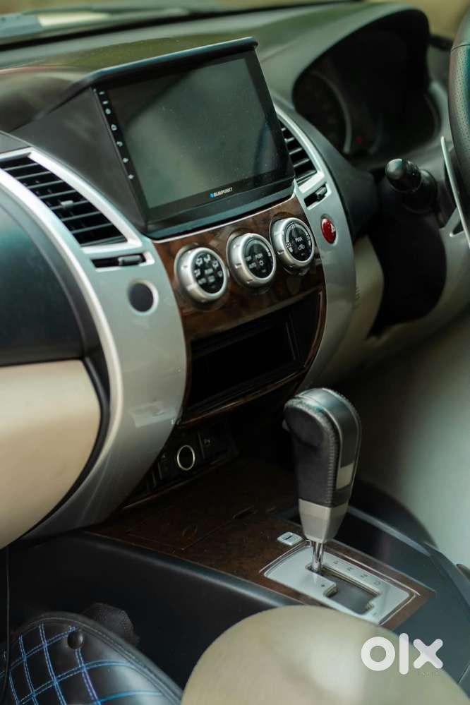 Mitsubishi Pajero Sport 4x4 At, 2018, Diesel