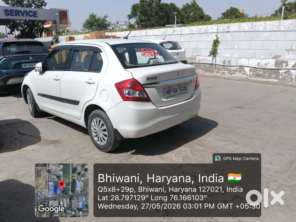 Maruti Suzuki Dzire Bs/4 10/2016