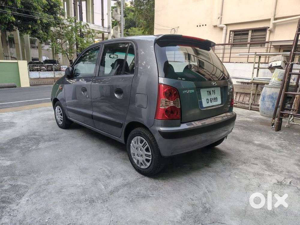 Hyundai Santro Xing Gls, 2010, Lpg