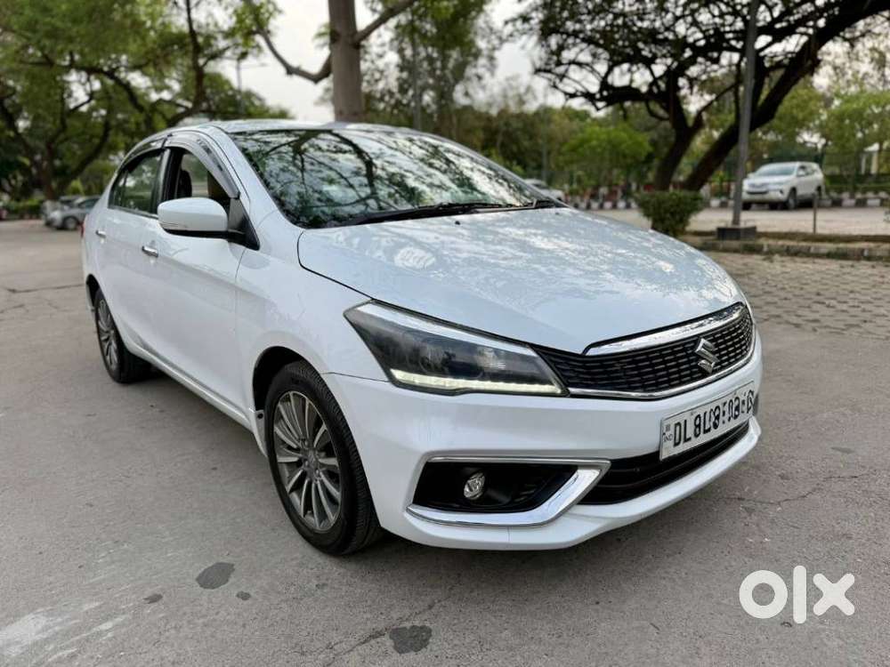 Maruti Suzuki Ciaz 1.4 At Alpha, 2019, Petrol