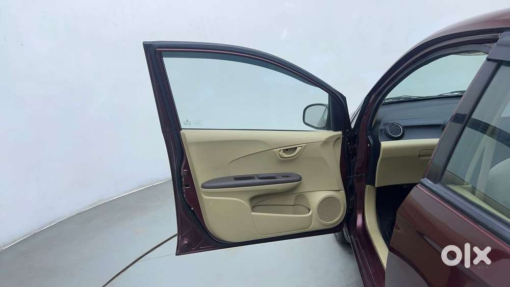 Honda Amaze 1.2 S I-vtec At, 2014, Petrol