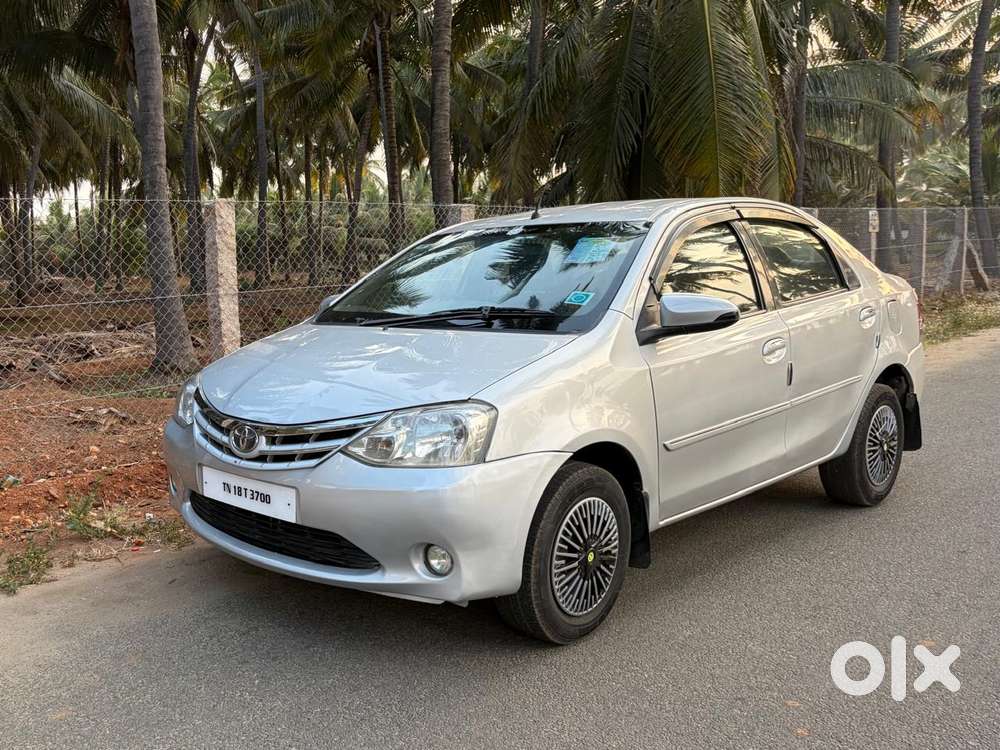 Toyota Etios, 2013, Petrol