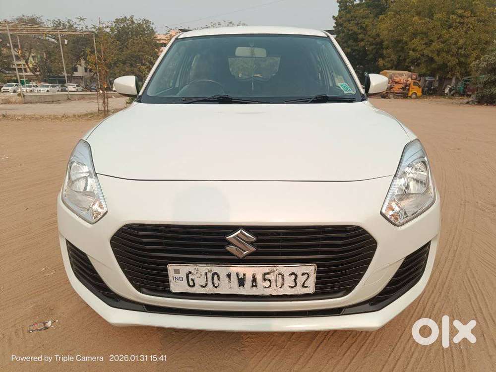 Maruti Suzuki Swift Vvt Lxi, 2021, Petrol