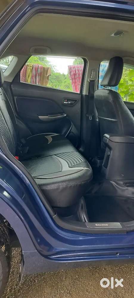 Maruti Suzuki Baleno Alpha 1.2 Amt- Excellent Condition
