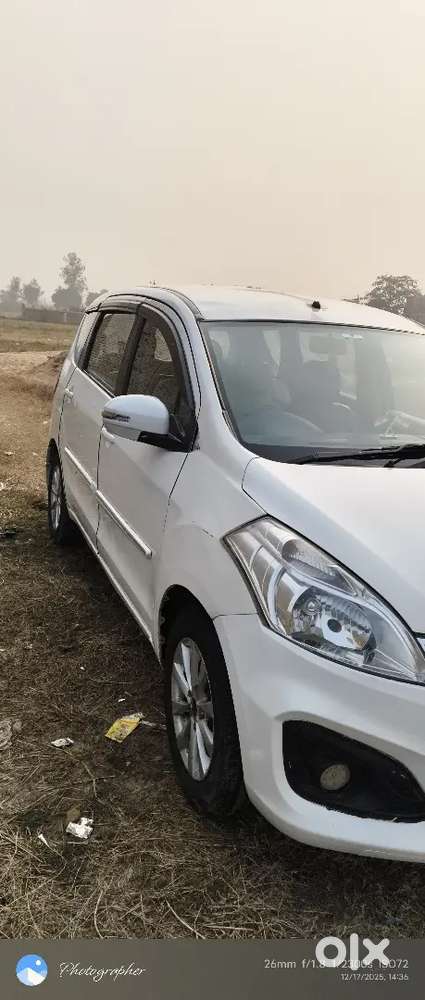 2014 Maruti Suzuki Ertiga Zdi