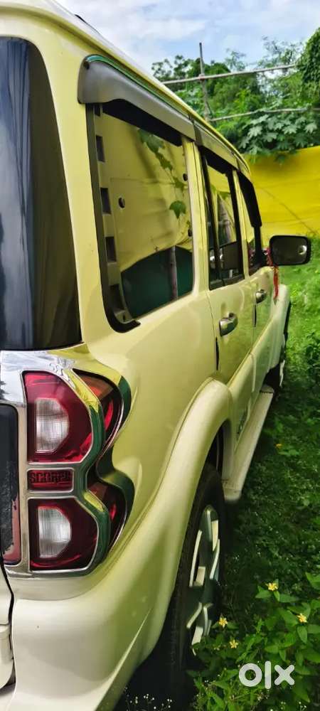 Mahindra Scorpio 2020 Diesel Manual