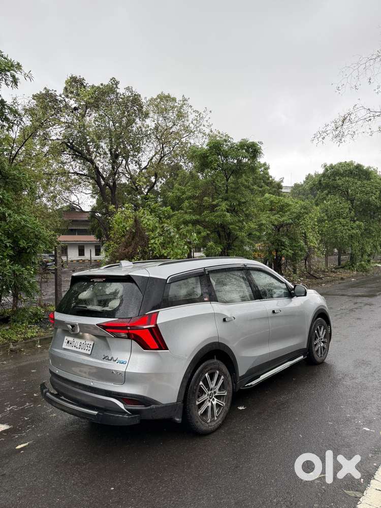 Mahindra Xuv700 2.2 Ax 7 Diesel At Luxury Pack Str Awd, 2022, Diesel