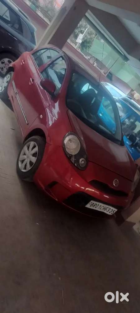Nissan Micra Petrol 2016 Variant