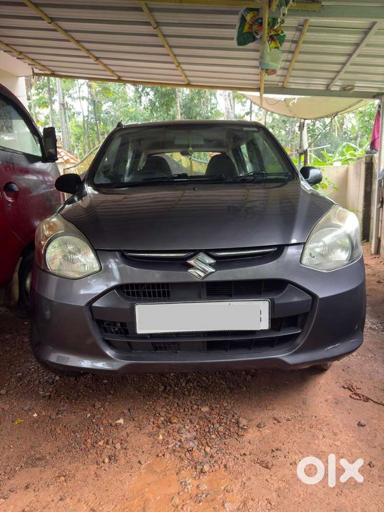 Maruti Suzuki Used 2015