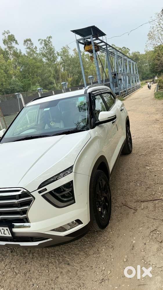Hyundai Creta 1.5 Petrol 2023
