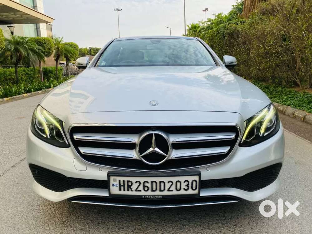 Mercedes-benz E-class E350d, 2017, Diesel