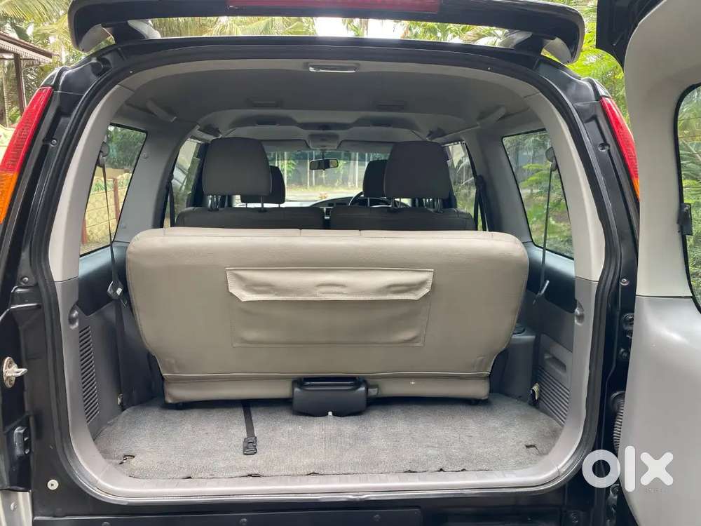 Ford Endeavour Xlt Diesel 2007