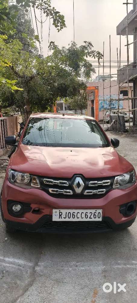 Renault Kwid 2016 Drive
