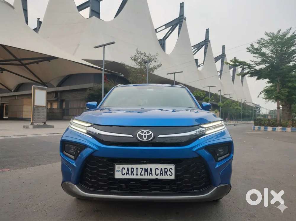 Toyota Hyrider V Neo Drive Awd