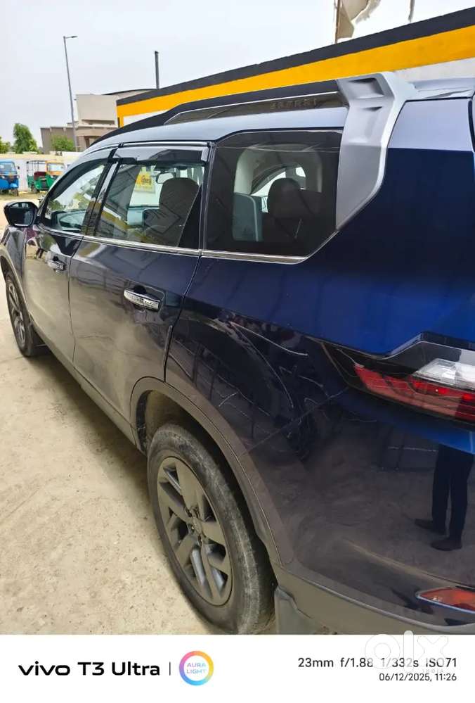 Tata Safari 2021 Diesel Manual
