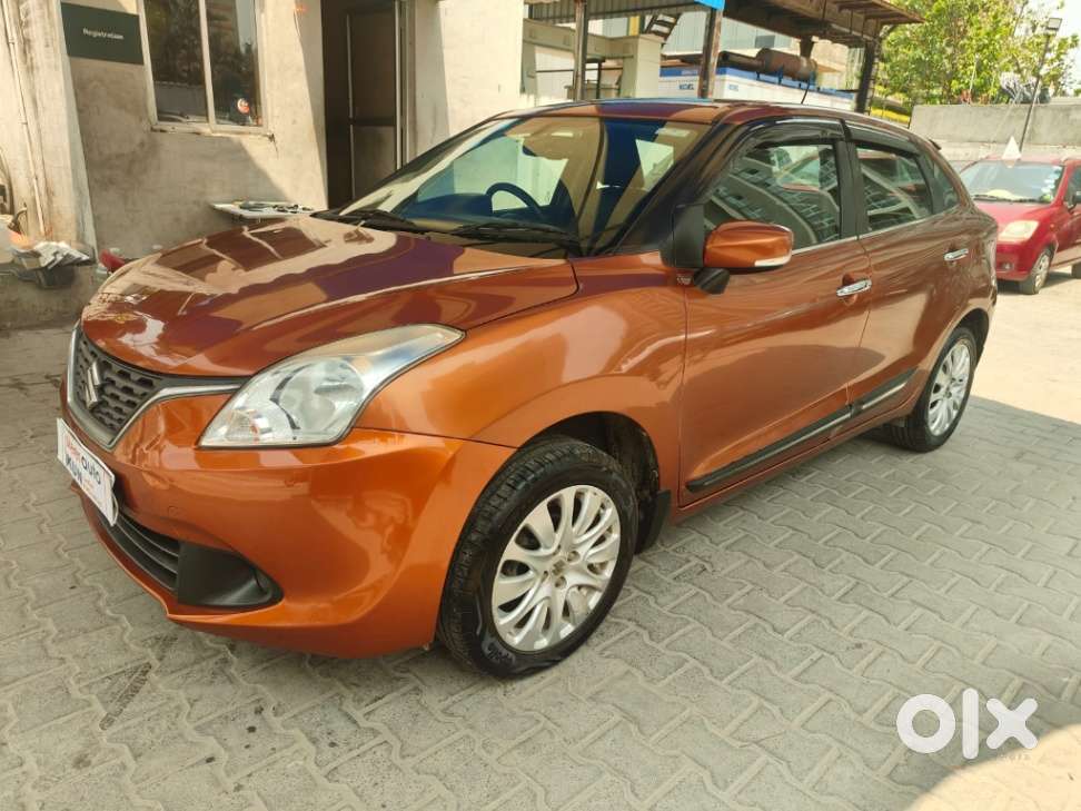 Maruti Suzuki Baleno Zeta, 2016, Petrol