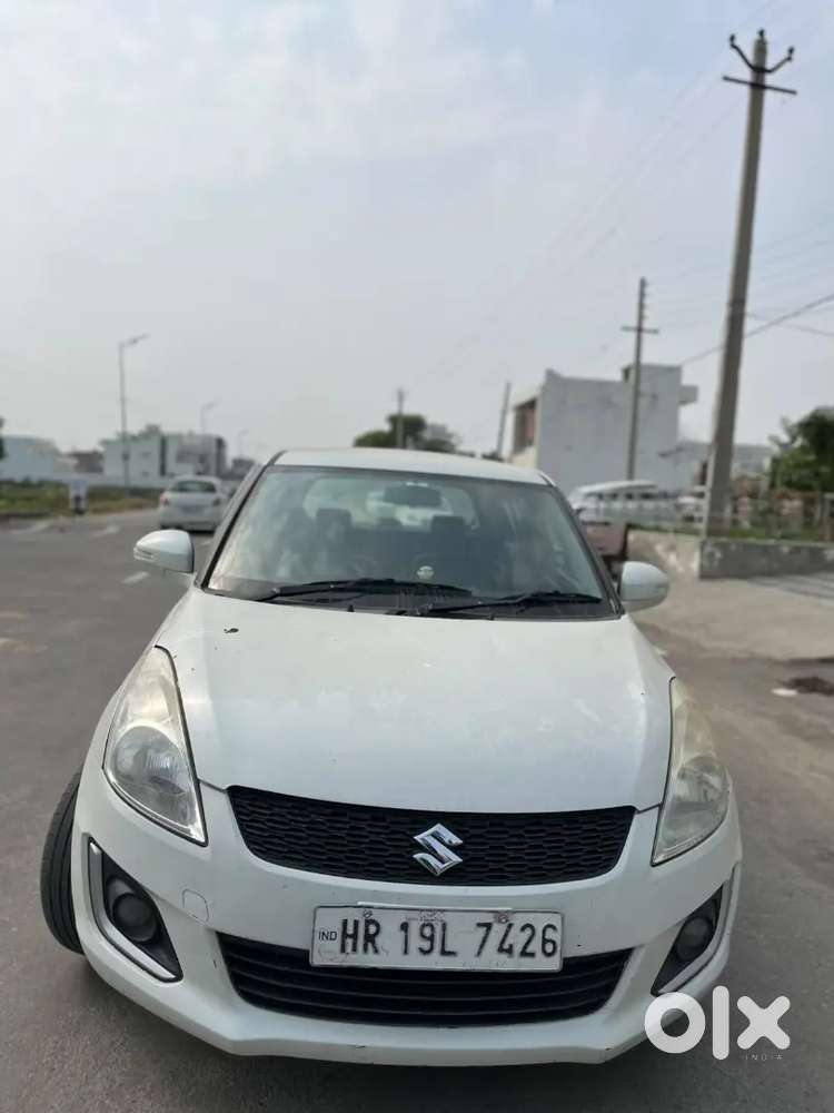 Maruti Suzuki Swift 2017