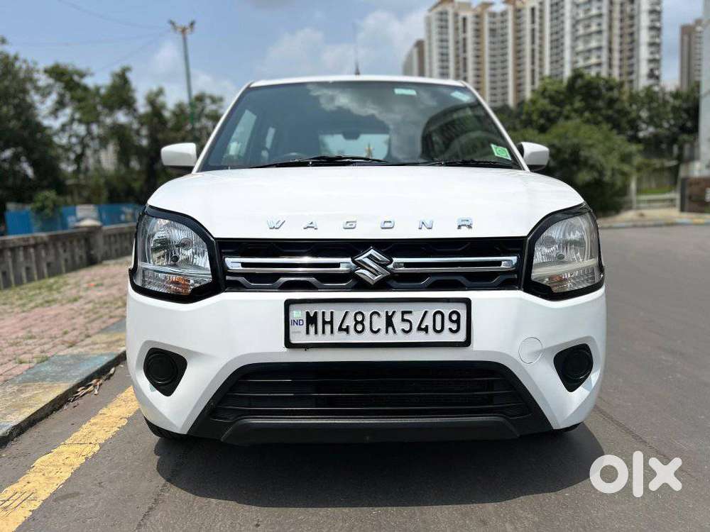Maruti Suzuki Wagon R Vxi 1.0 Cng, 2023, Cng & Hybrids
