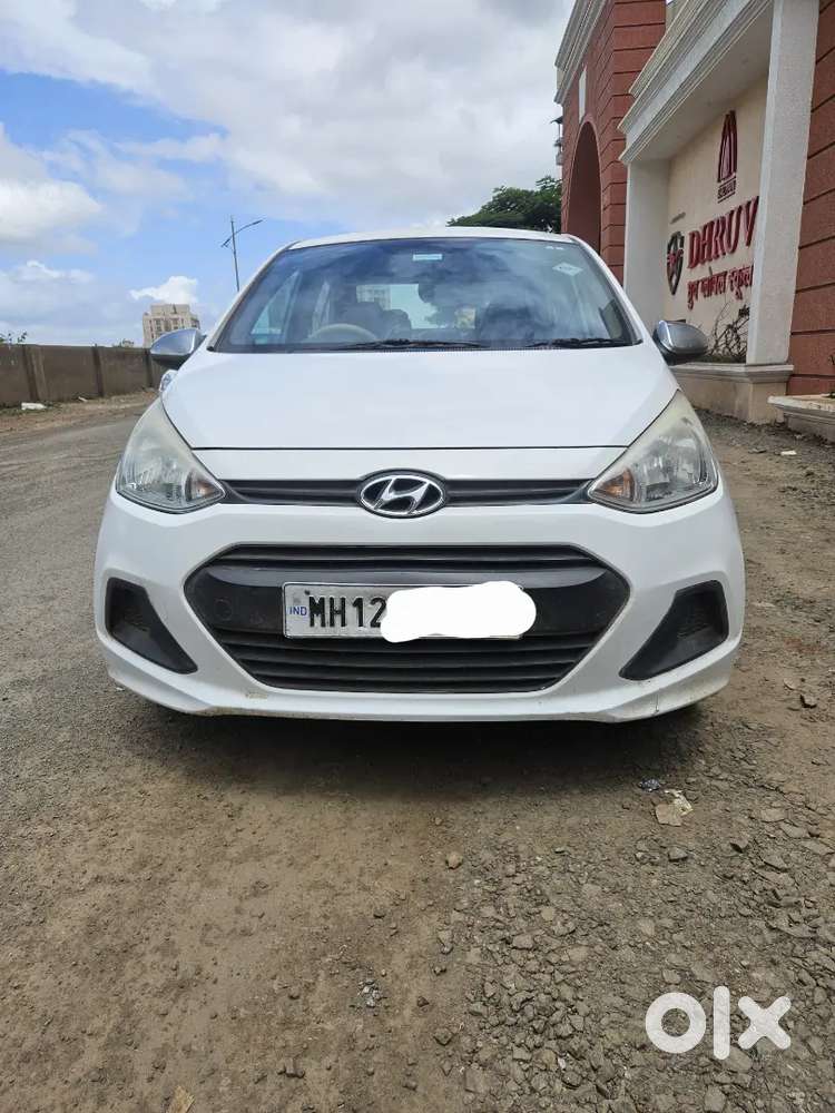 Hyundai Xcent Cng 2018 Model