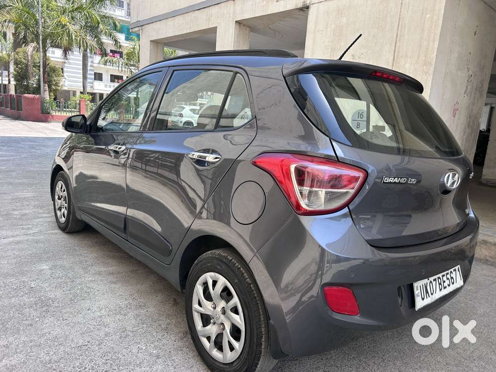 Hyundai Grand I10 1.1 Crdi Sportz, 2014, Diesel