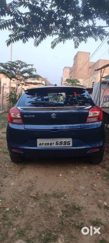 Maruti Suzuki Baleno 2019