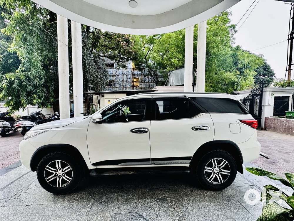 Toyota Fortuner 4x2 Mt 2.8 Diesel, 2017, Diesel