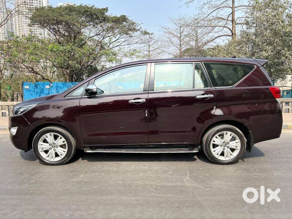 Toyota Innova Crysta 2.4 V, 2019, Diesel