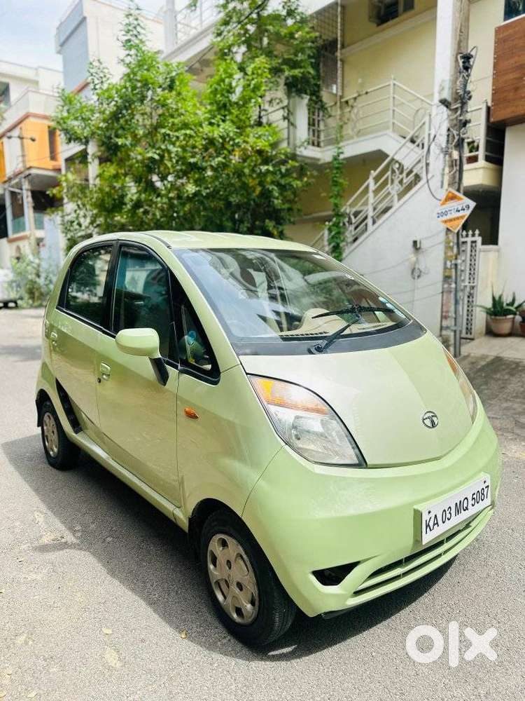 Tata Nano Cng Lx, 2012, Petrol